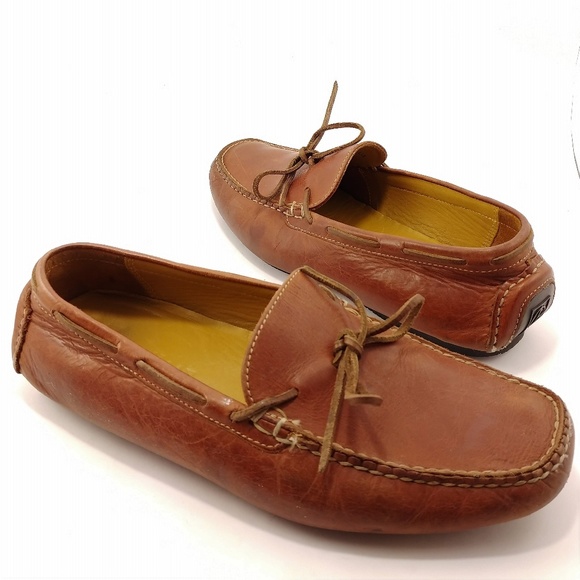 cole haan driving moccasins